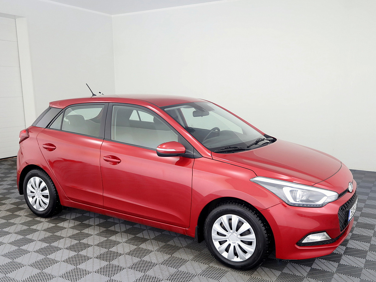 Hyundai i20 Elegance ATM 1.4 74kW