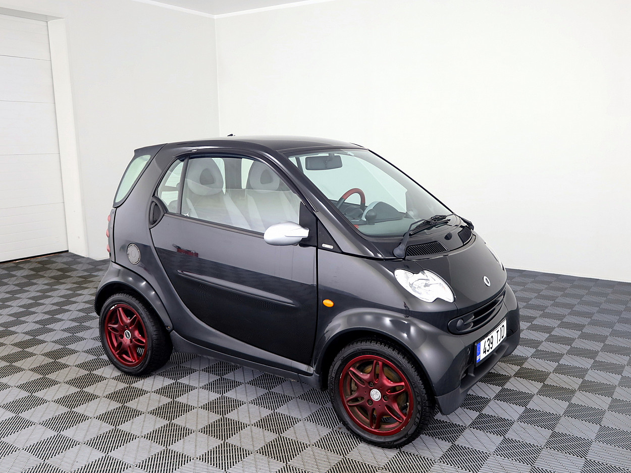 Smart Fortwo Pure ATM 0.7 37kW