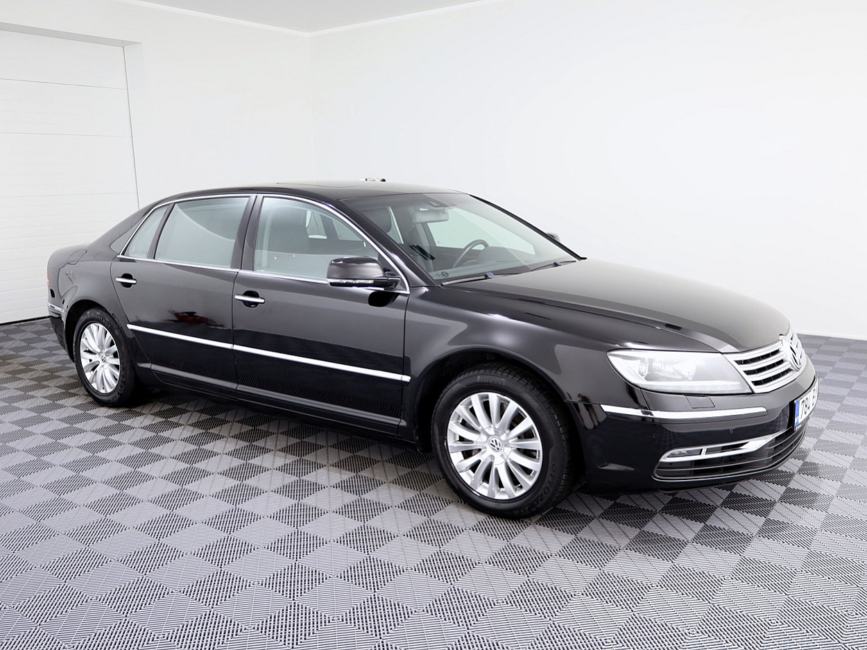 Volkswagen Phaeton Long Facelift 3.0 TDI 176kW
