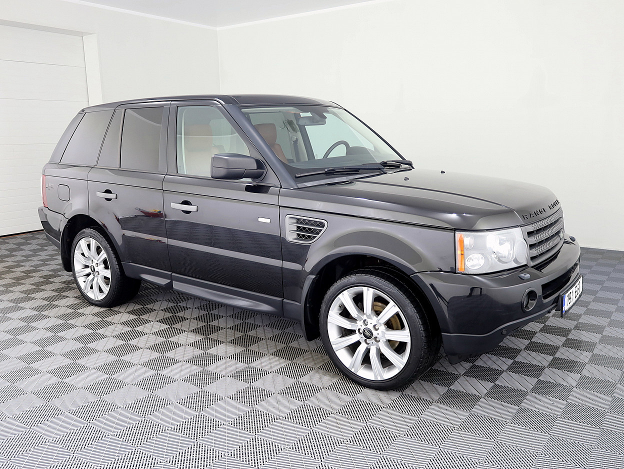 Land Rover Range Rover Sport HSE Facelift 2.7 TDV6 140kW
