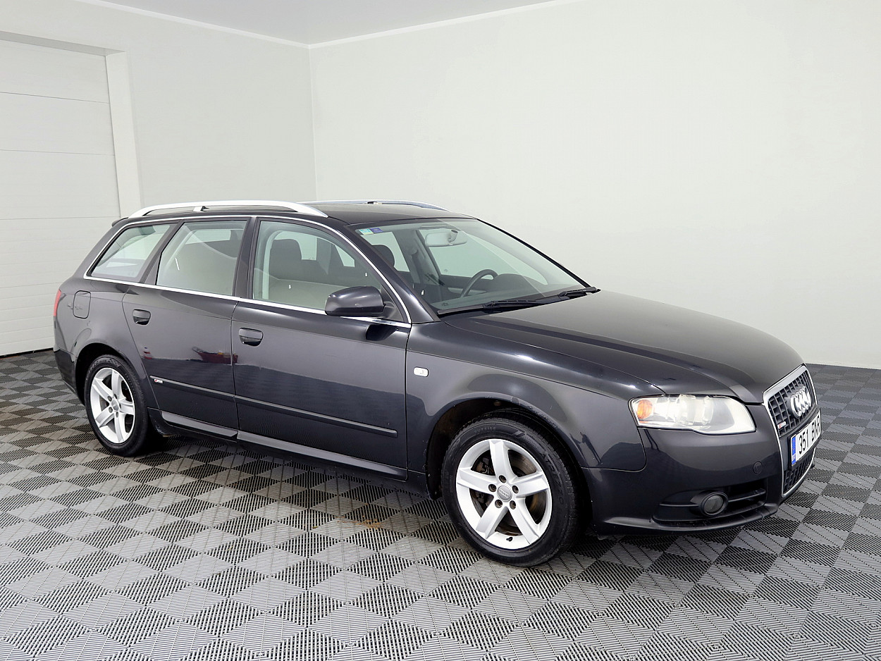 Audi A4 S-line 2.0 TDI 125kW
