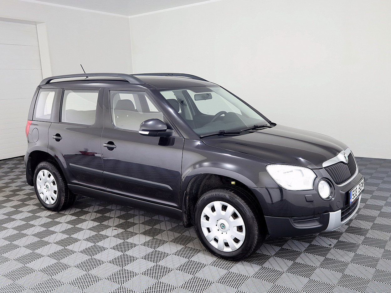 Skoda Yeti Comfortline 1.2 77kW