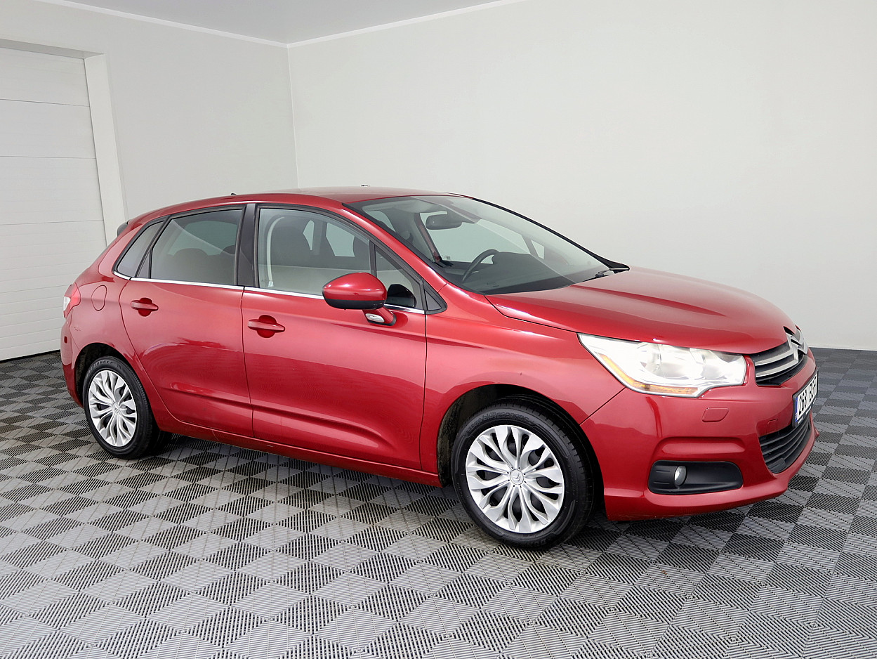 Citroen C4 Elegance ATM 1.6 88kW