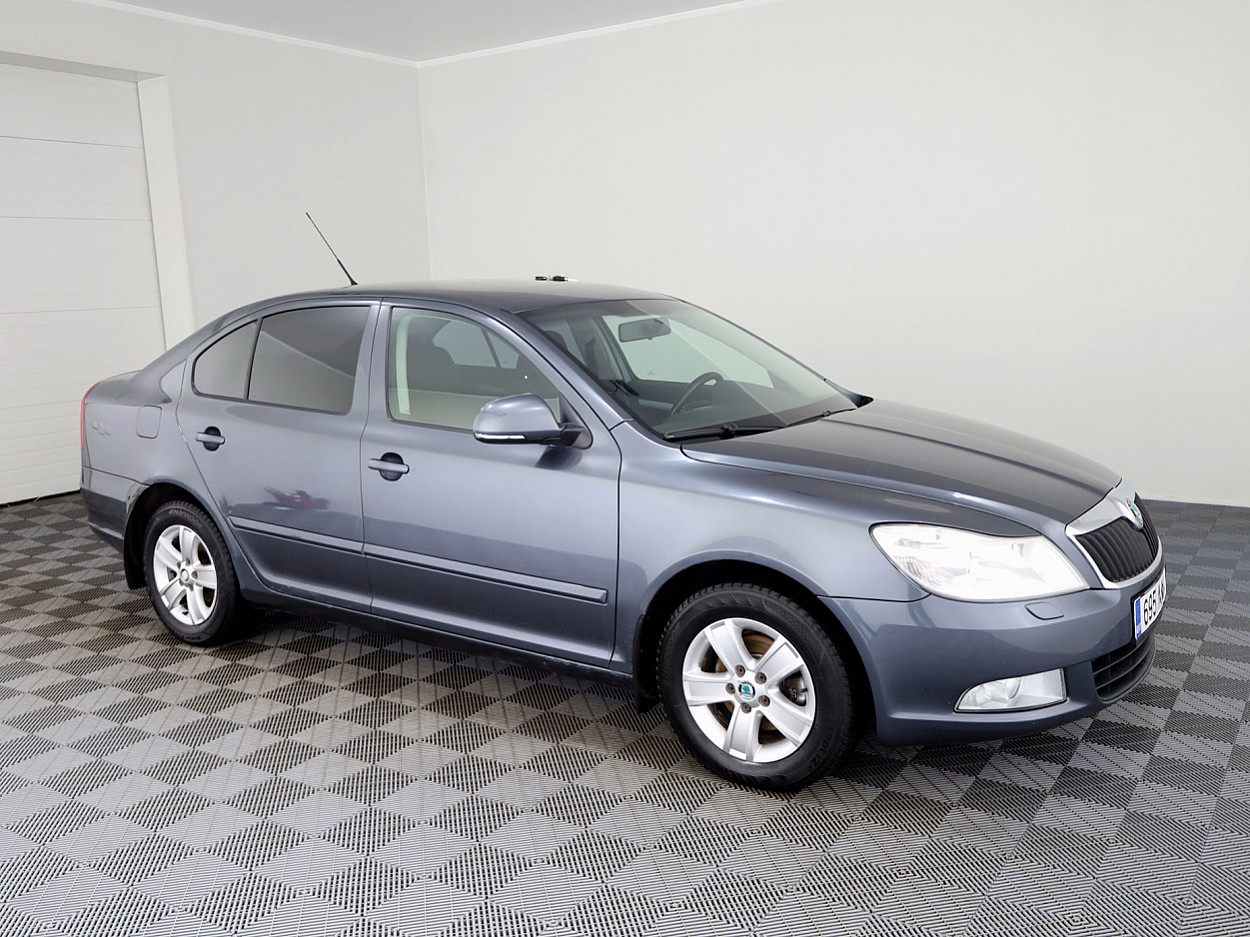Skoda Octavia Comfortline Facelift 1.6 75kW