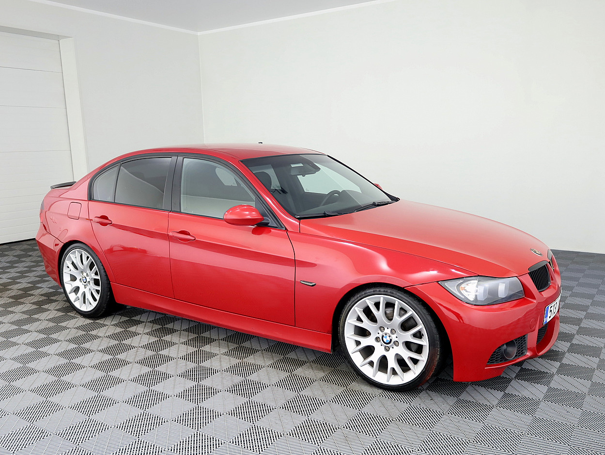 BMW 320 M-Power 2.0 D 130kW