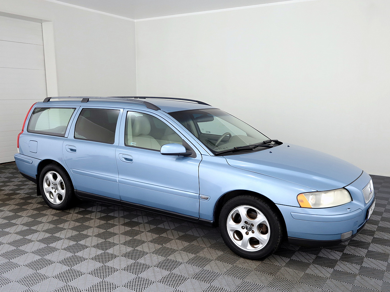 Volvo V70 Facelift 2.4 103kW