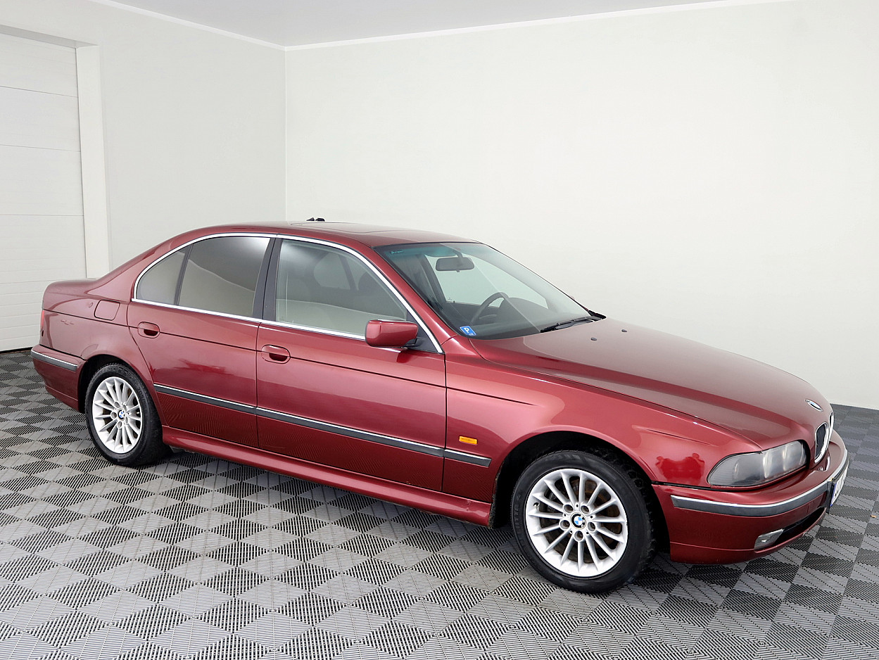 BMW 523 Business 2.5 125kW
