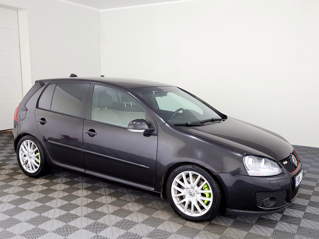 Volkswagen Golf GTI 2.0 TDI 125kW