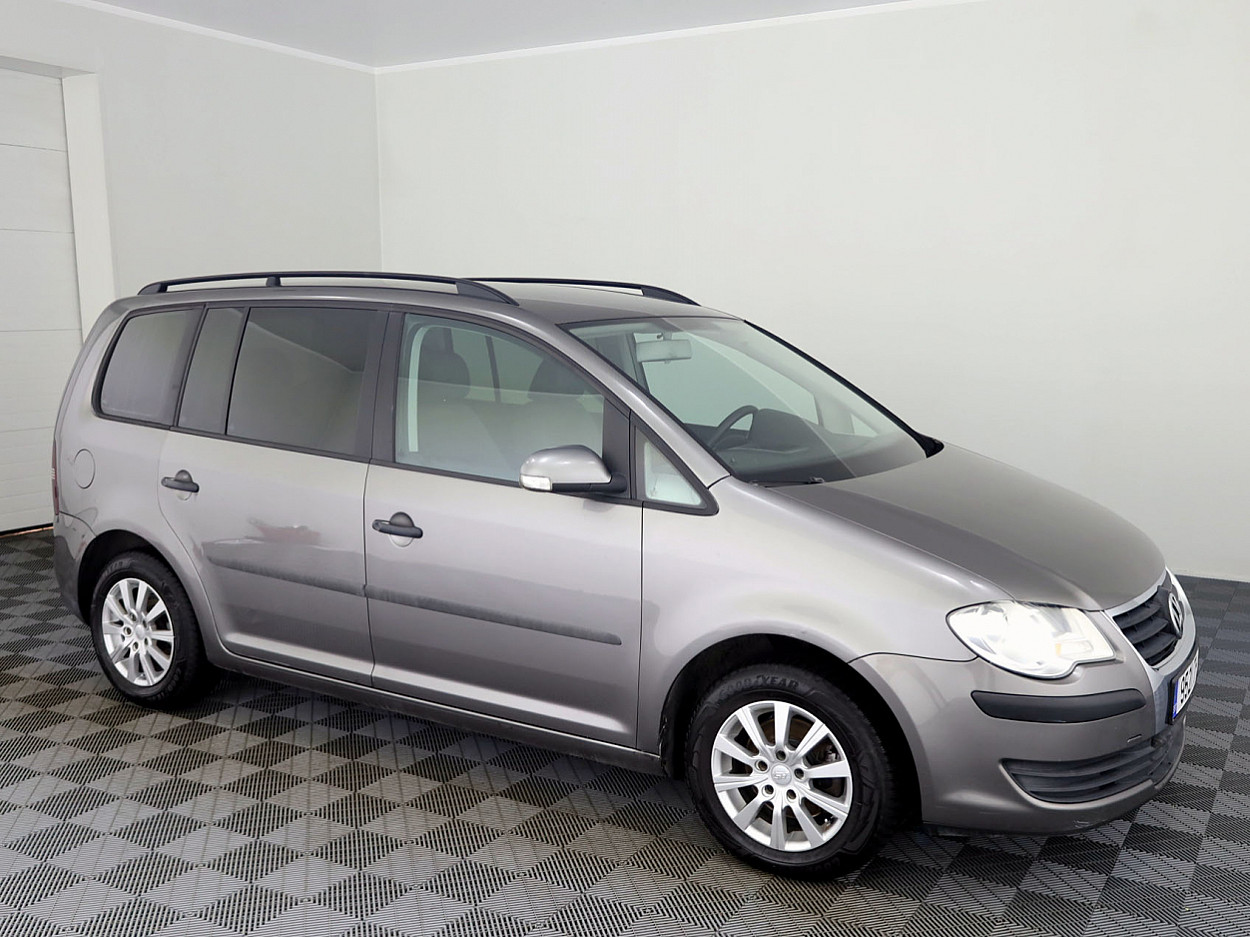 Volkswagen Touran Comfortline Facelift 1.9 TDI 66kW