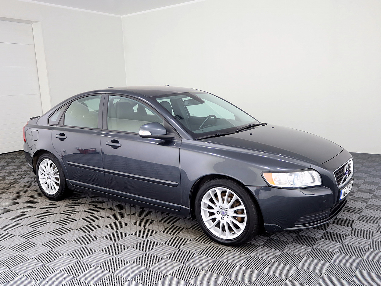 Volvo S40 Summum Facelift 1.6 D4 80kW