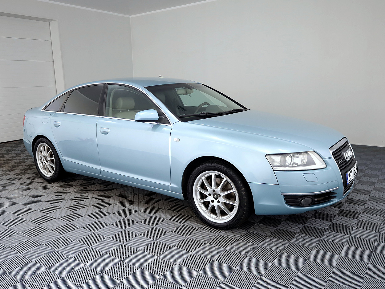 Audi A6 Highline Quattro ATM 3.0 TDI 171kW