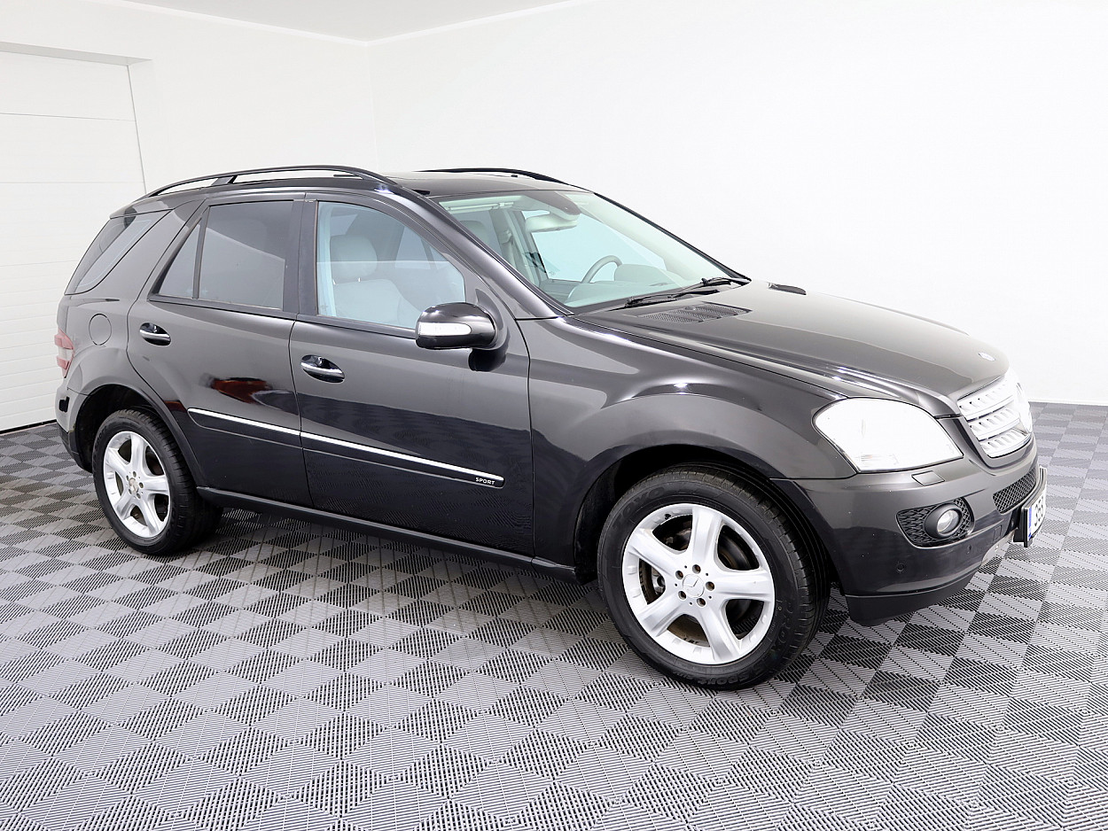 Mercedes-Benz ML 320 Sport 3.0 CDI 165kW