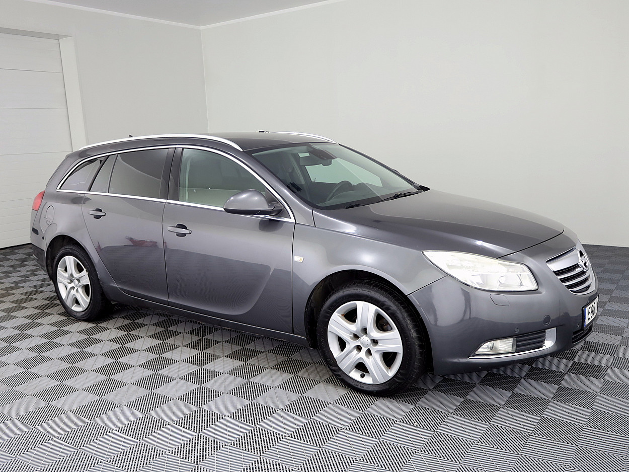 Opel Insignia Sports Tourer ATM 2.0 CDTi 96kW