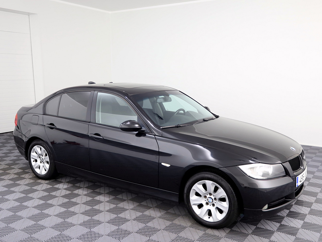 BMW 320 Executive ATM 2.0 110kW