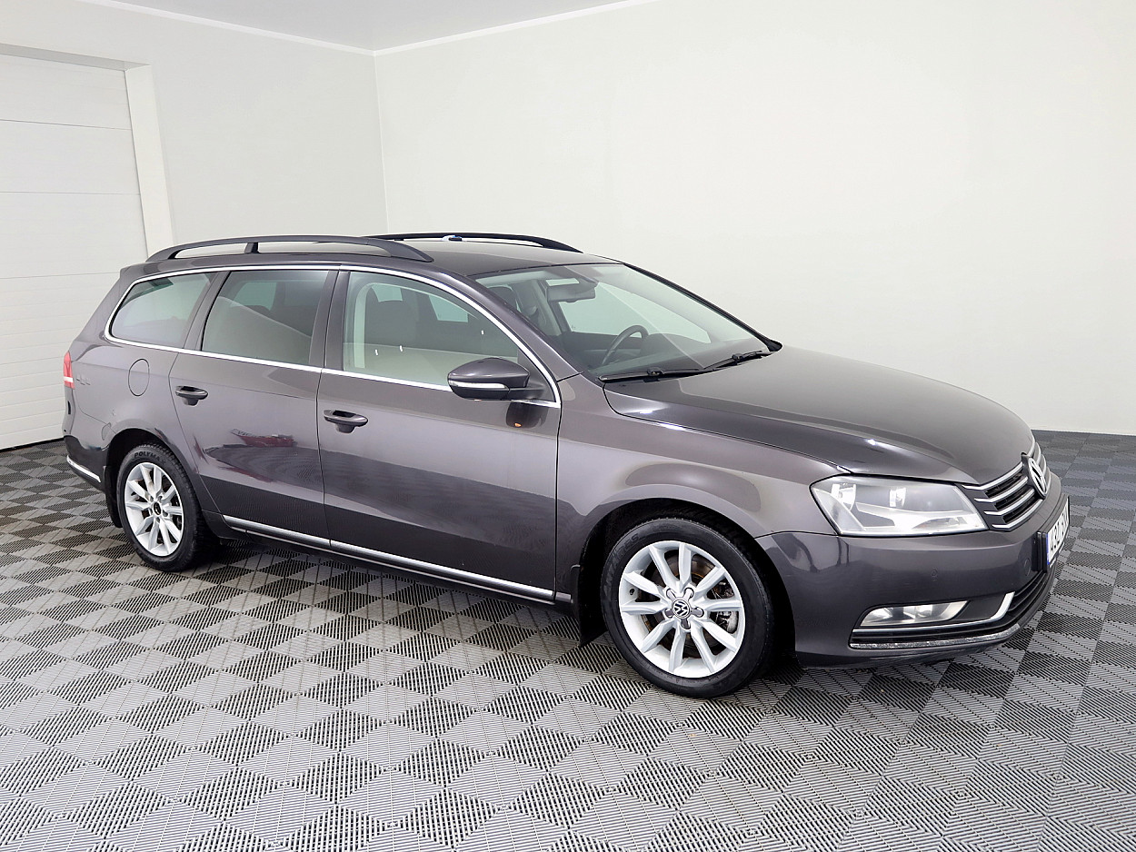 Volkswagen Passat Comfortline ATM 1.8 118kW