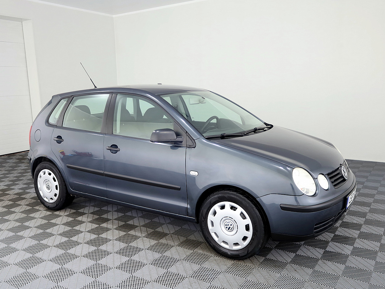 Volkswagen Polo Comfortline 1.9 TDI 47kW
