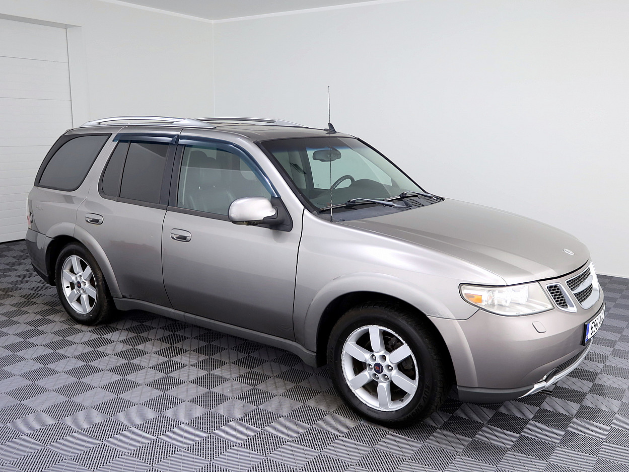 Saab 9-7X Luxury LPG ATM 5.3 221kW