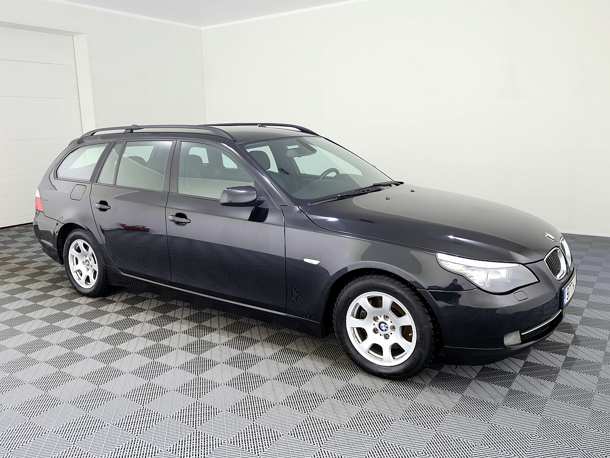 BMW 523 Sportpakett Facelift 2.5 140kW