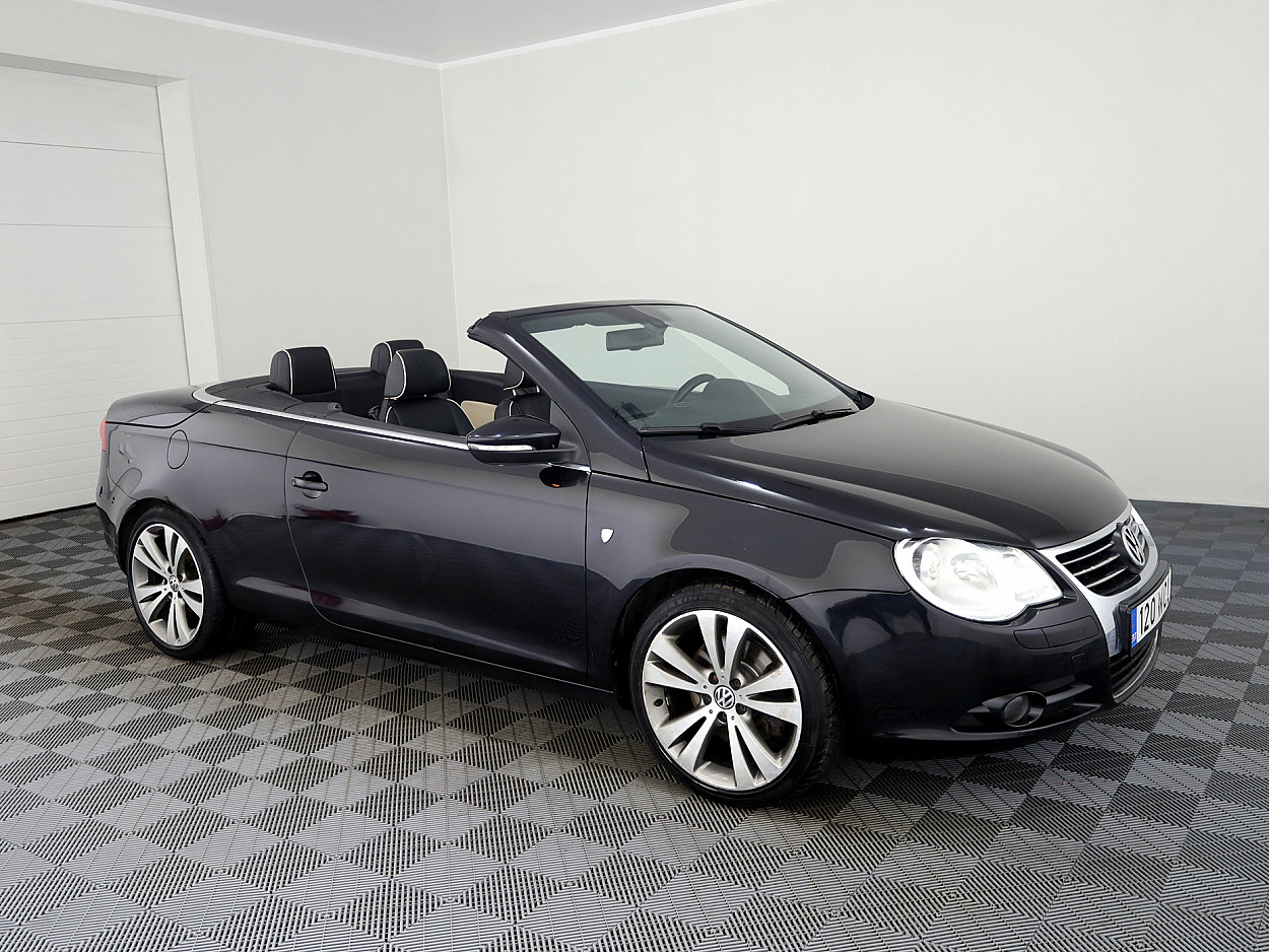 Volkswagen Eos Individual ATM 2.0 TDI 103kW