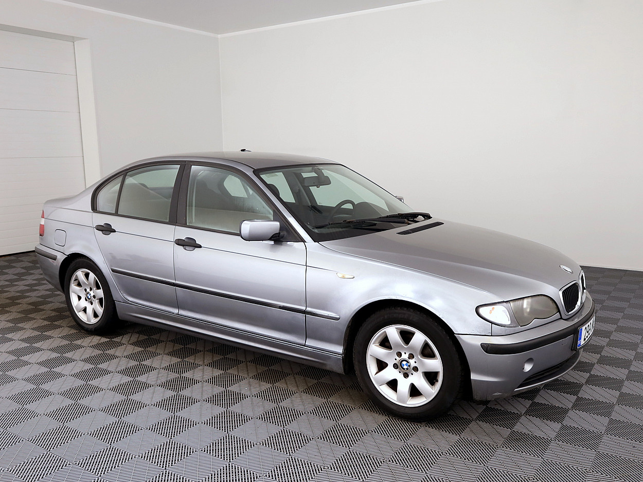 BMW 318 Peeter Facelift ATM 2.0 105kW