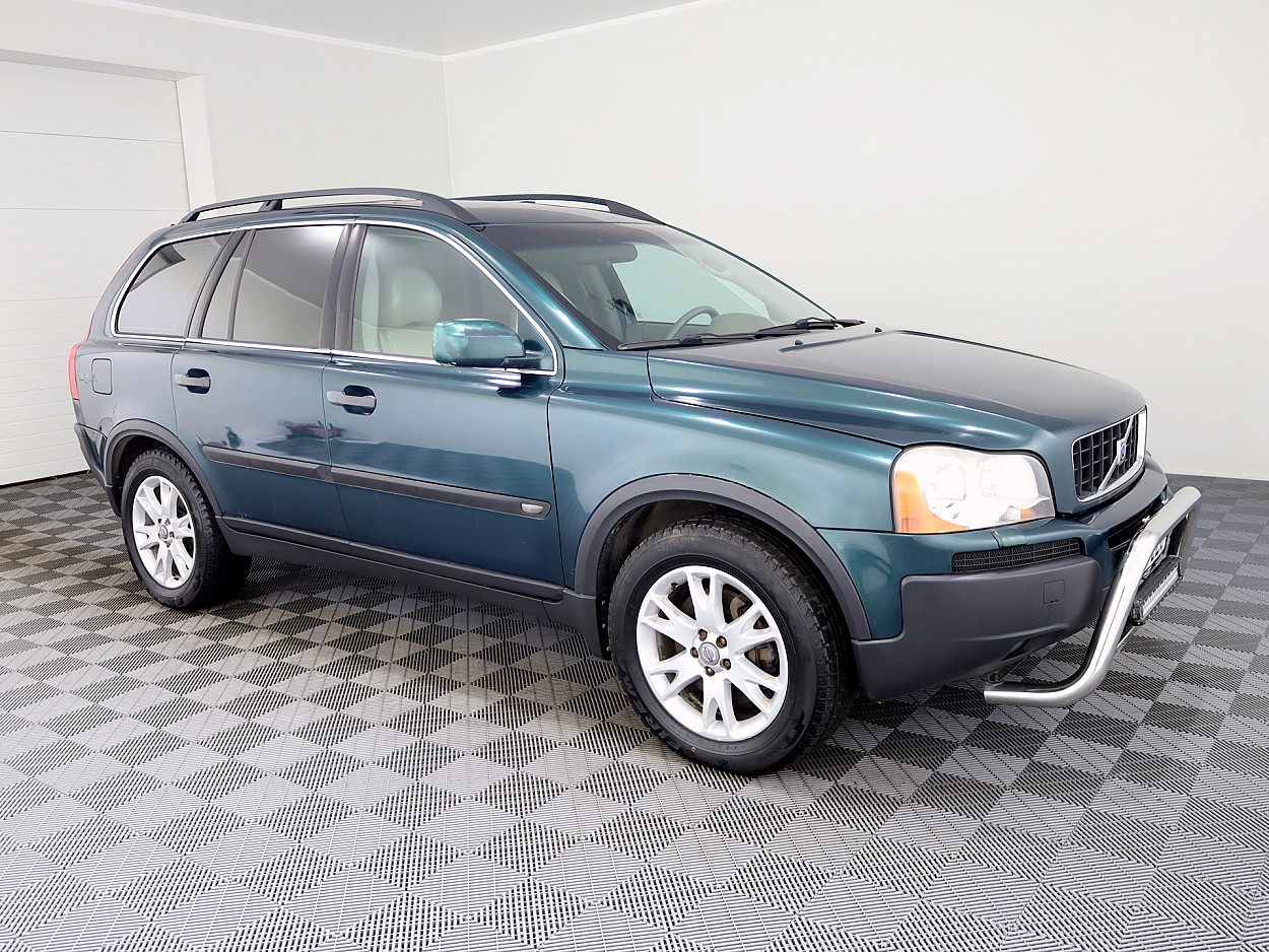 Volvo XC90 Summum ATM 2.4 D5 120kW