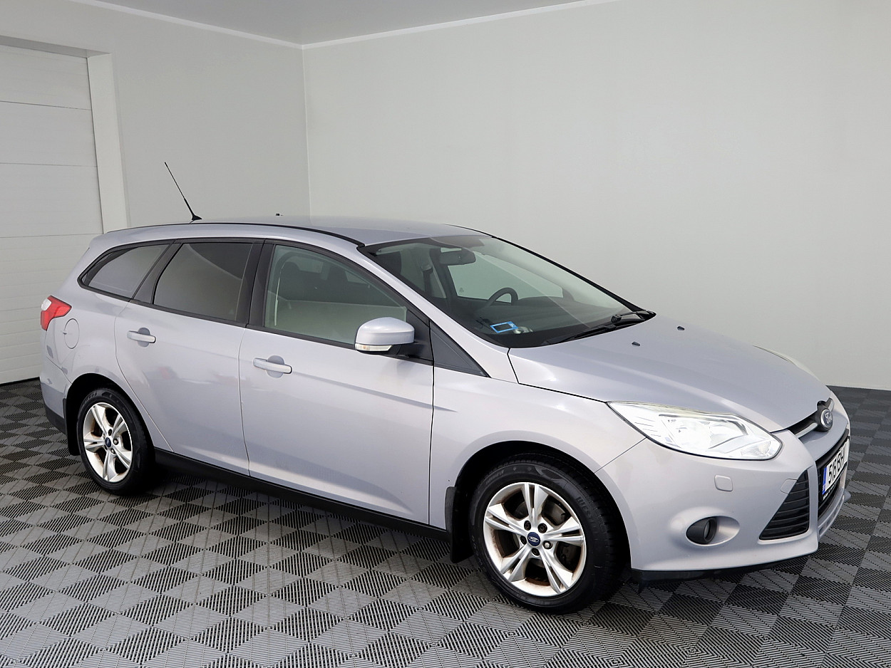 Ford Focus Comfort ATM 1.6 92kW