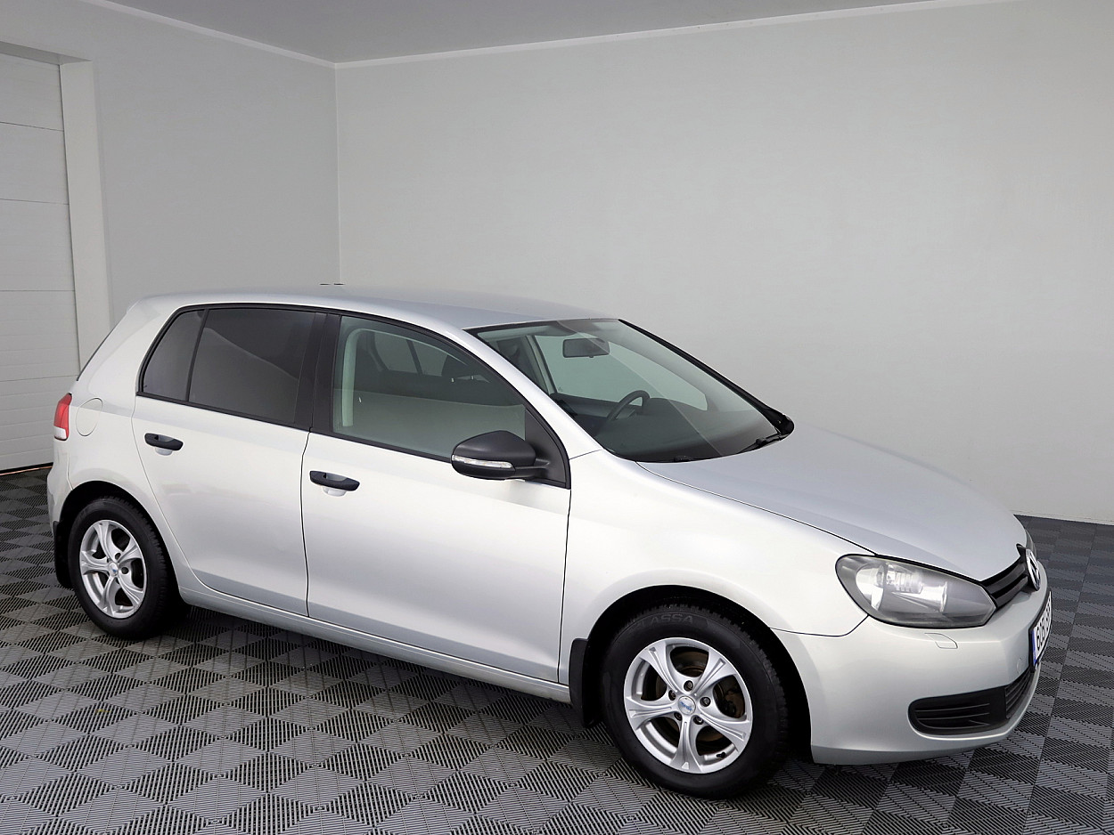 Volkswagen Golf Comfortline ATM 1.2 77kW