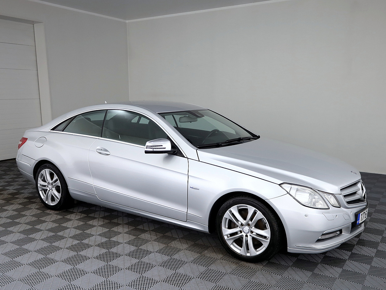 Mercedes-Benz E 250 Coupe Avantgarde ATM 2.1 CDI 150kW