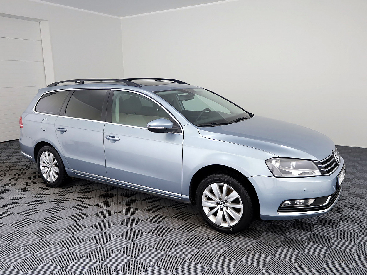 Volkswagen Passat Comfortline 1.6 TDI 77kW