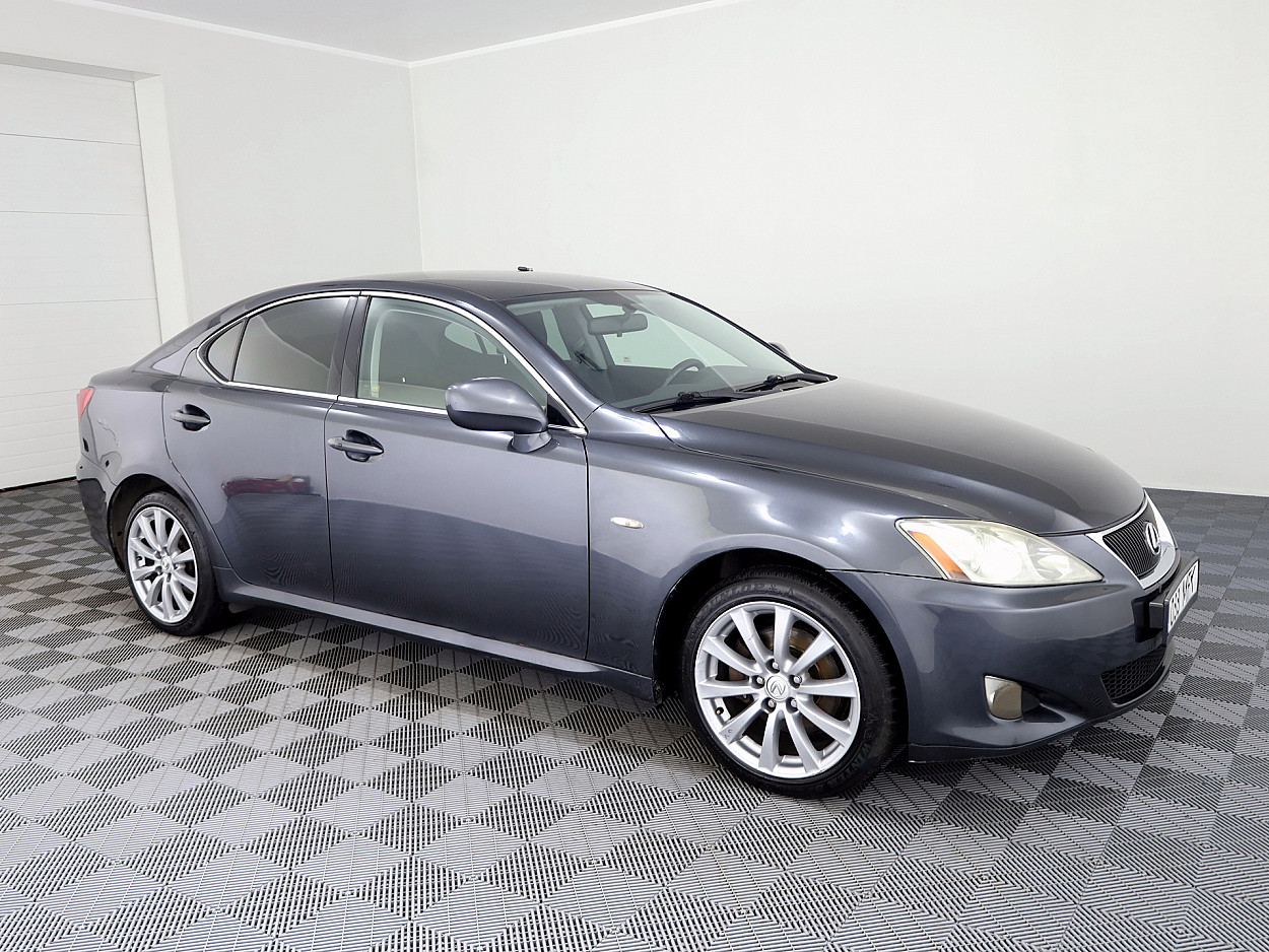 Lexus IS 250 Business ATM 2.5 153kW