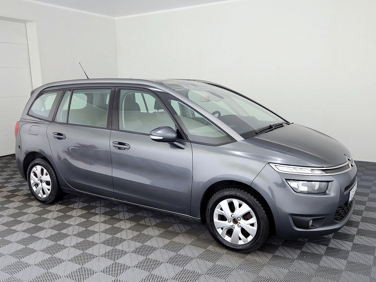 Citroen C4 Picasso Comfort 1.6 HDi 85kW
