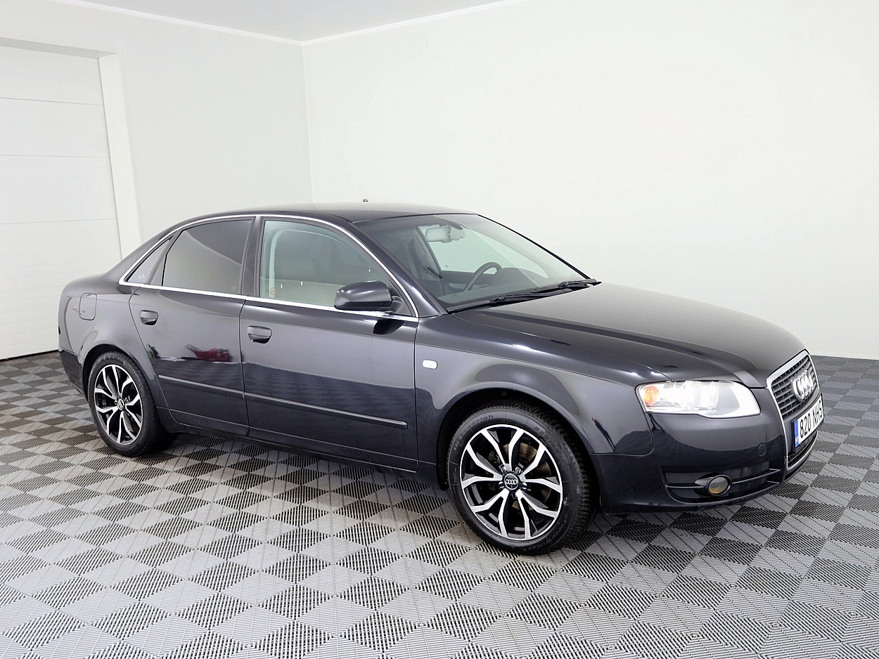 Audi A4 Highline ATM 2.0 TDI 100kW
