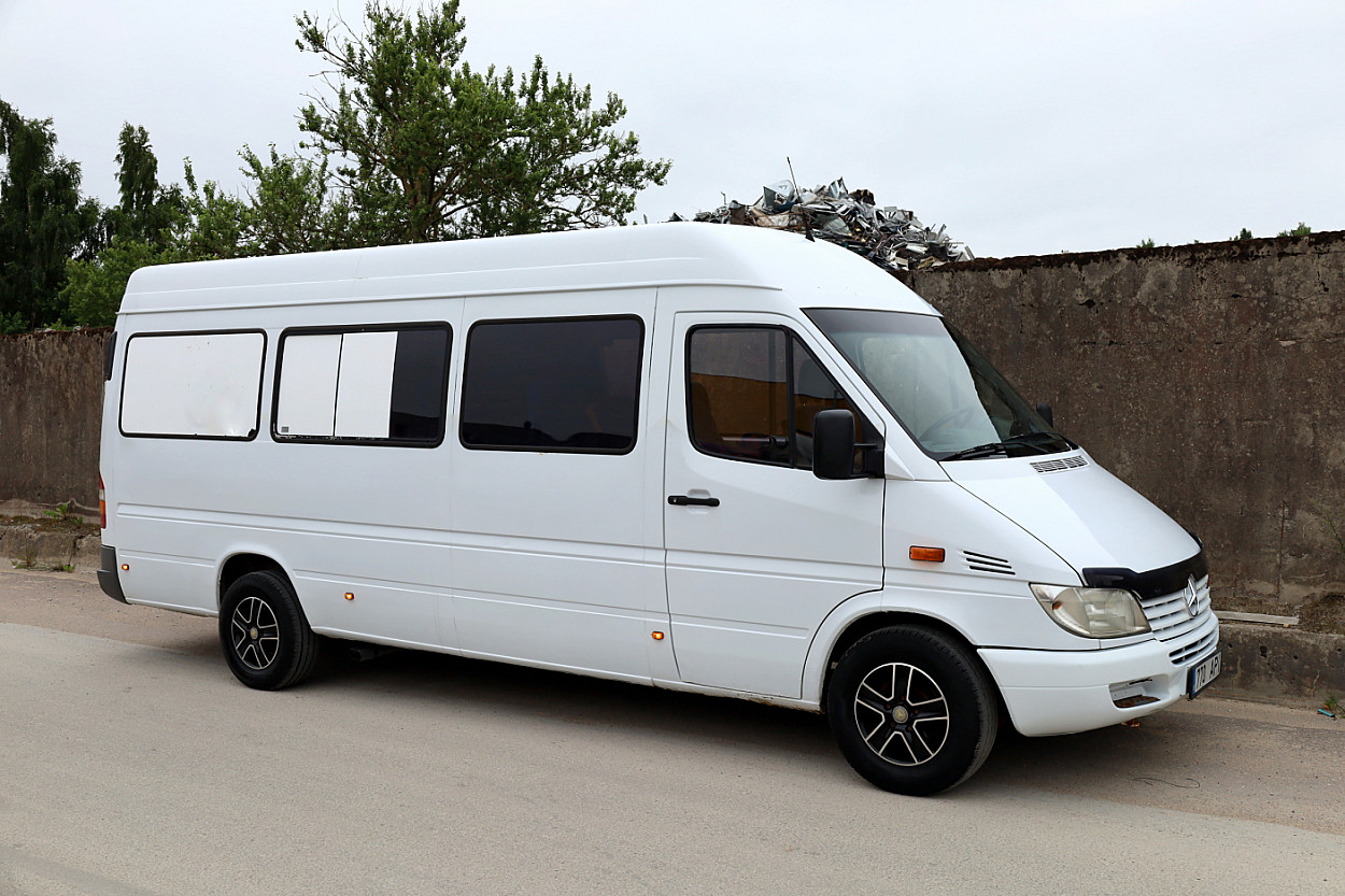 Mercedes-Benz Sprinter 308CDI Extralong 2.1 CDI 60kW