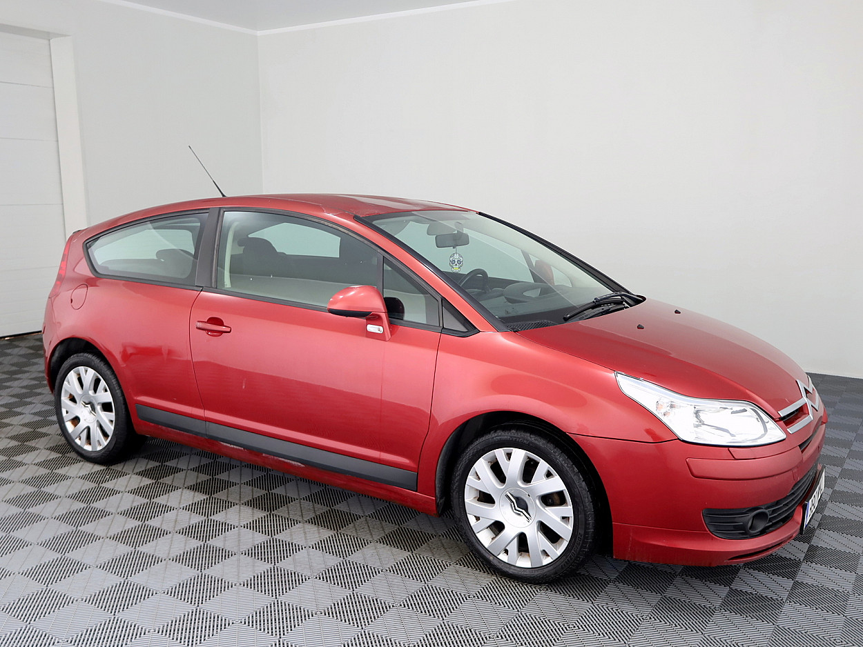 Citroen C4 Comfort ATM 1.6 80kW
