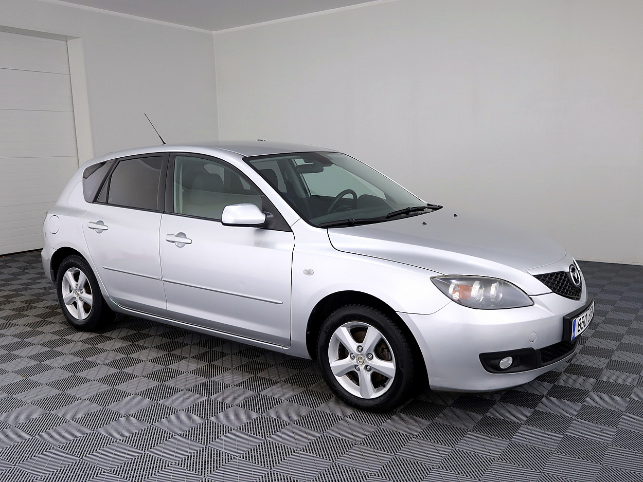 Mazda 3 Elegance Facelift 1.6 TD 66kW