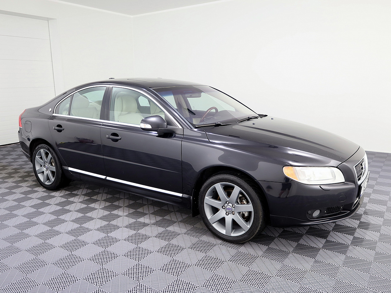 Volvo S80 Exclusive AWD 4x4 ATM 2.4 D5 136kW