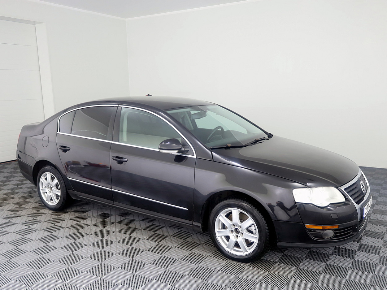 Volkswagen Passat Comfortline 1.6 75kW