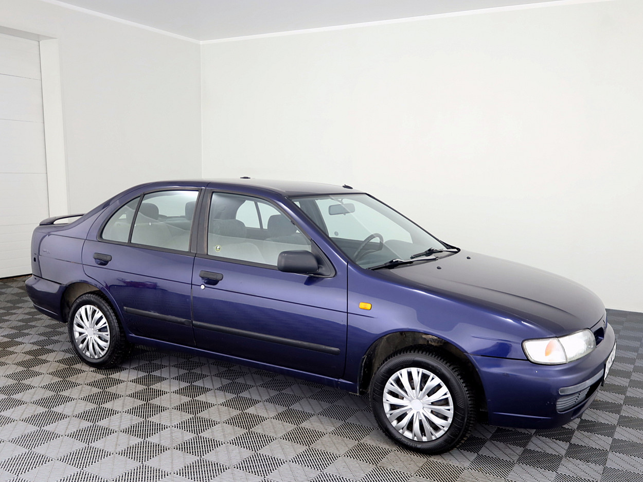 Nissan Almera Comfort ATM 1.6 73kW