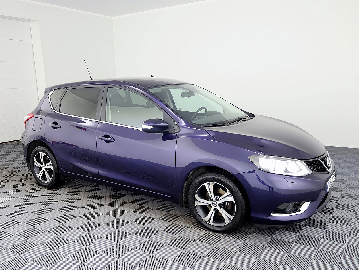 Nissan Pulsar Comfort ATM 1.2 85kW