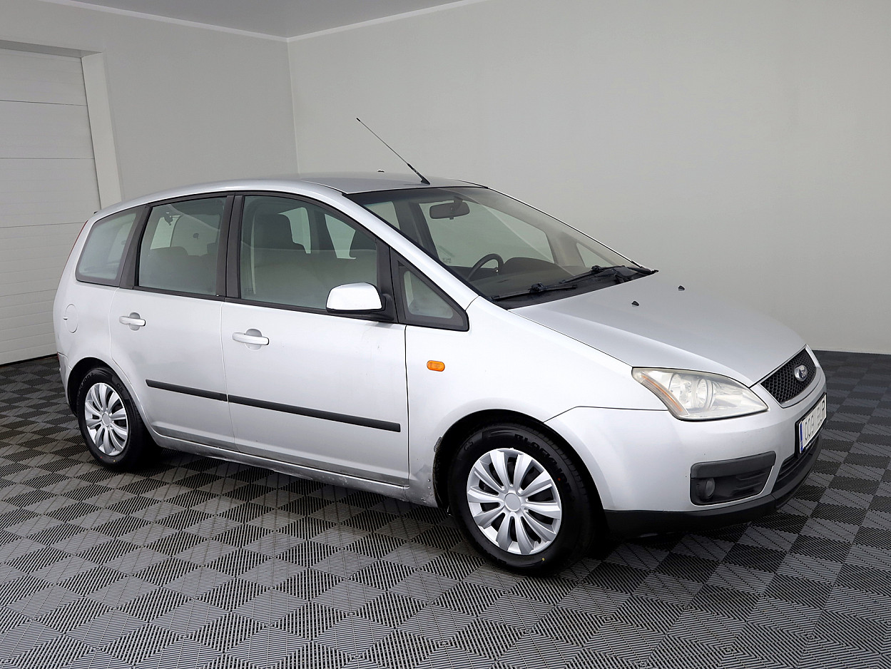 Ford Focus C-Max Comfort 1.6 TDCi 80kW