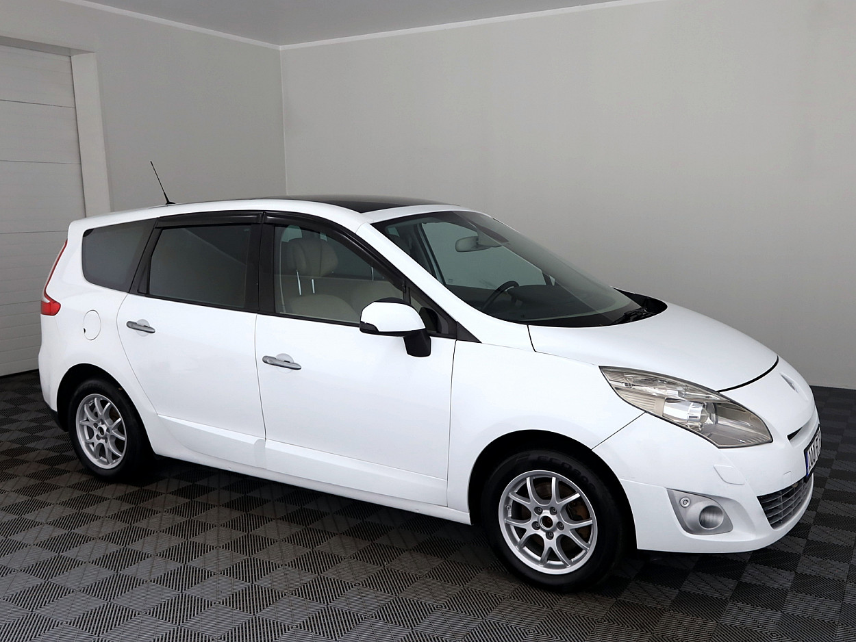 Renault Grand Scenic Privilege ATM 2.0 103kW