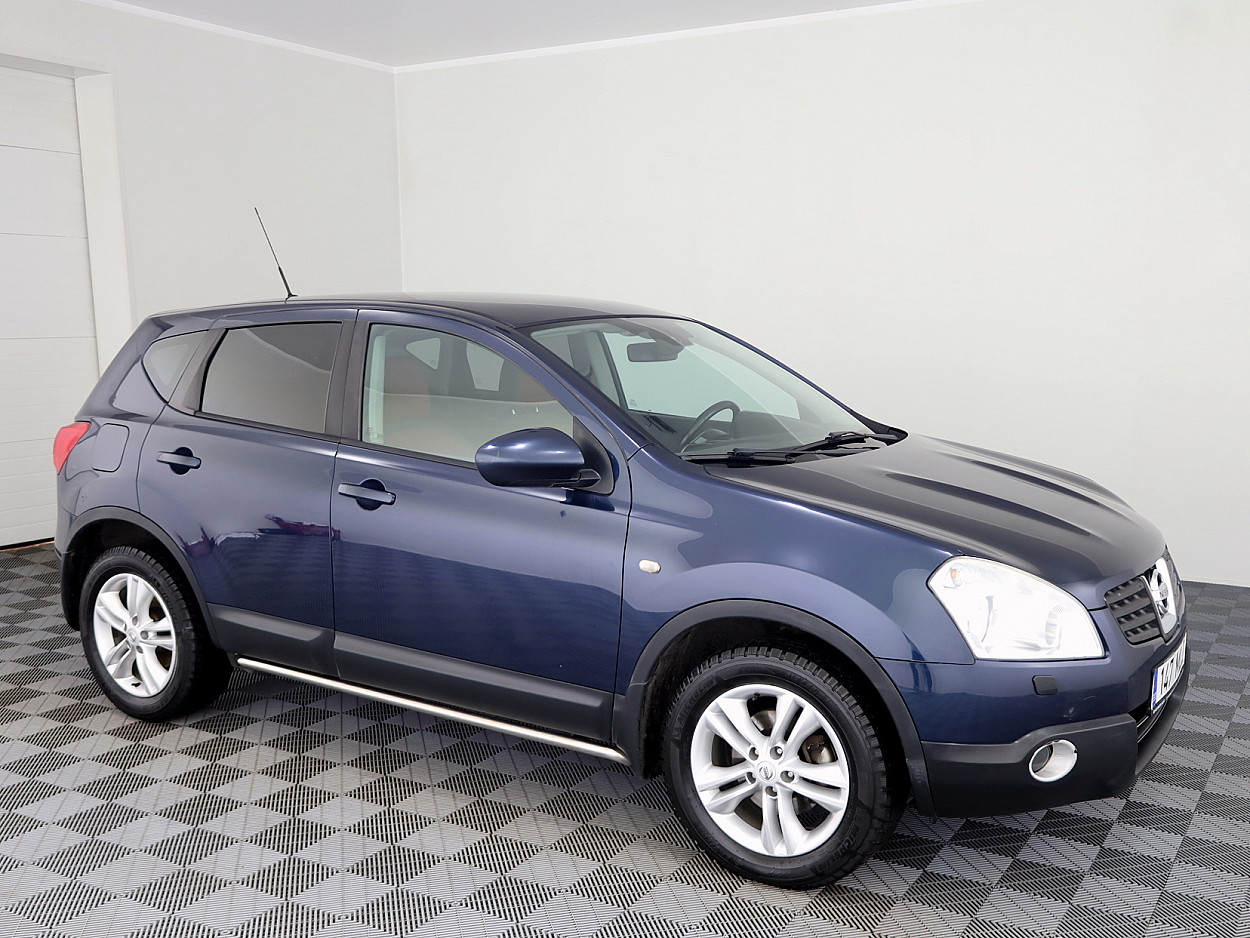 Nissan Qashqai Comfort 1.5 dCi 78kW