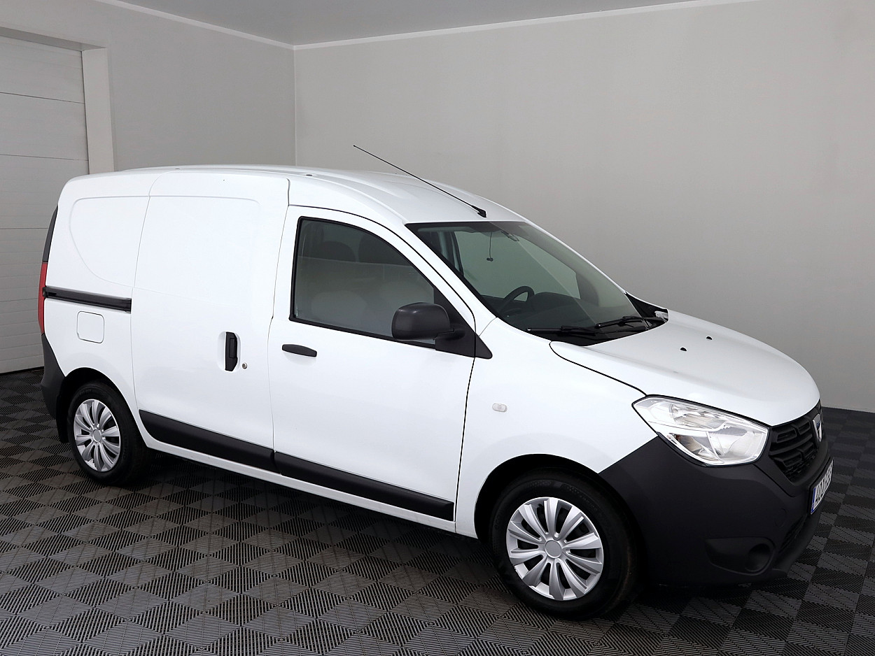 Dacia Dokker Facelift 1.5 dCi 55kW