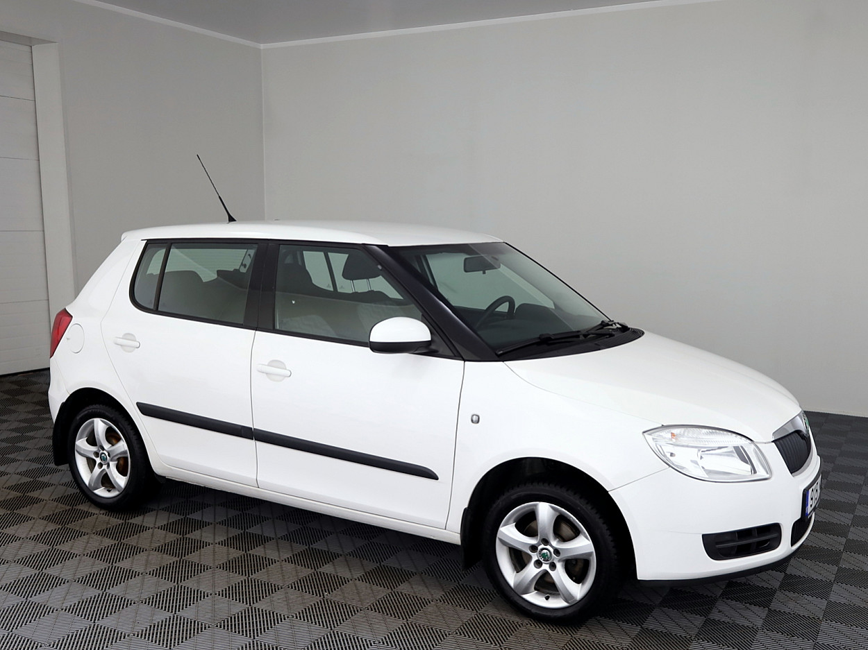 Skoda Fabia Comfortline 1.2 51kW