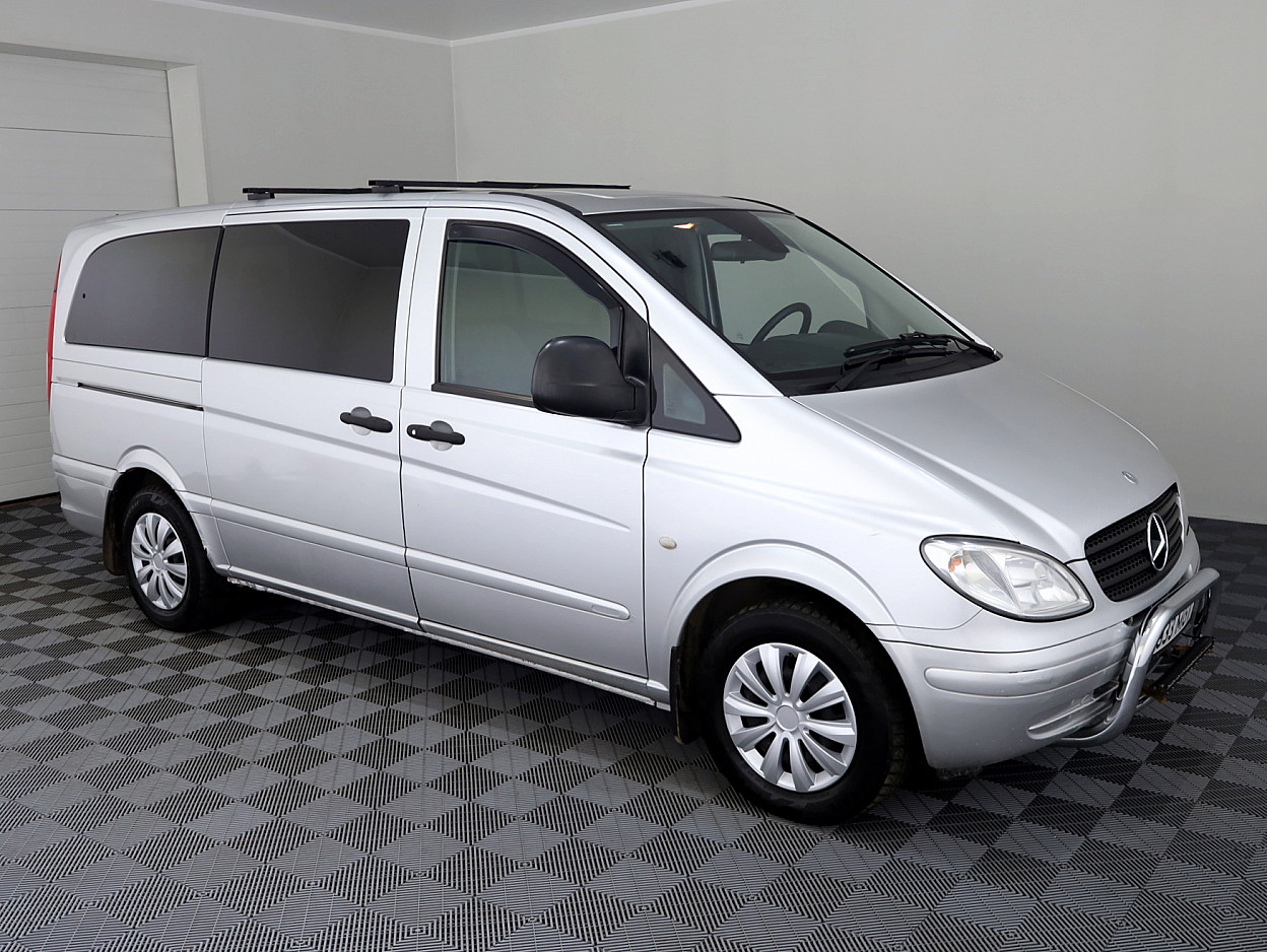 Mercedes-Benz Vito Passenger ATM 2.1 CDI 110kW