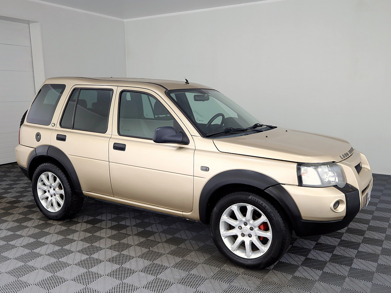 Land Rover Freelander HSE Facelift LPG ATM 2.5 130kW