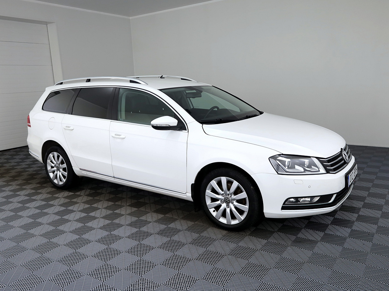 Volkswagen Passat Highline ATM 1.4 110kW