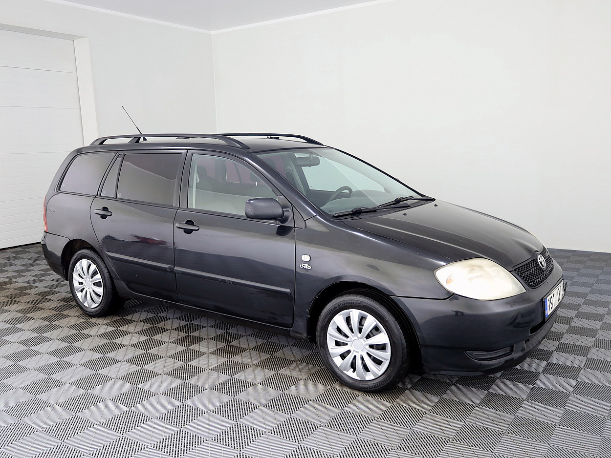 Toyota Corolla Linea Sol 2.0 D-4D 66kW