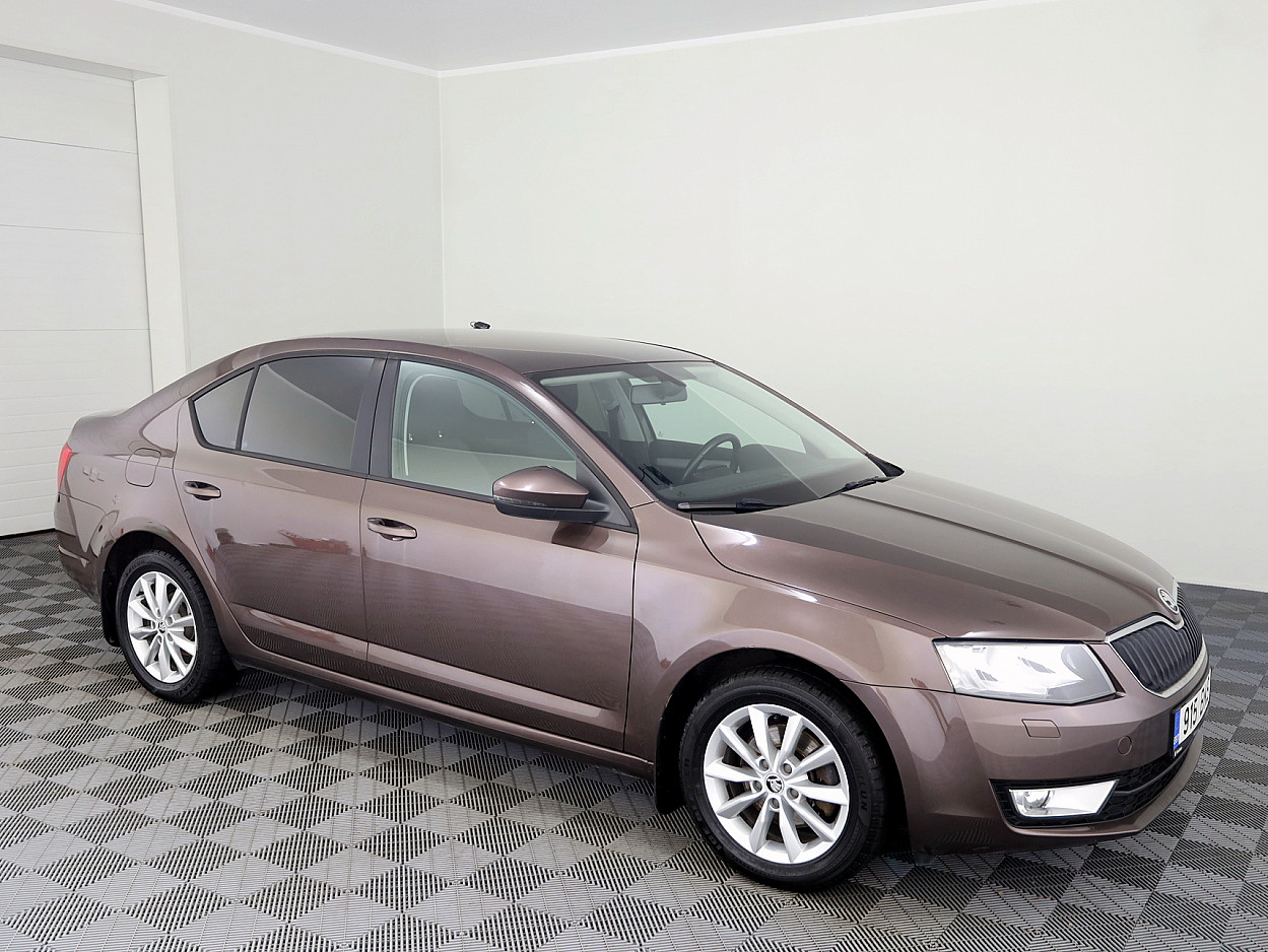 Skoda Octavia Comfortline ATM 1.2 77kW