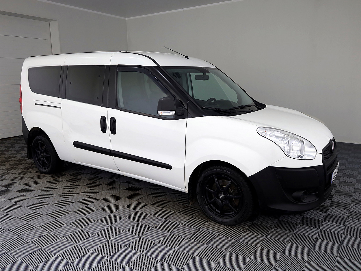 Fiat Doblo Maxi Passenger 1.6 JTD 77kW